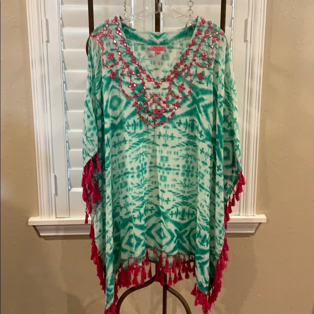 Ruby YaYa Poncho